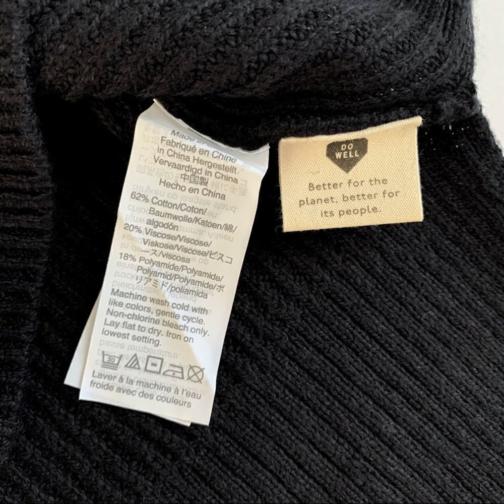 MADEWELL Thompson Pocket Pullover Sweater! - Picture 5 of 8